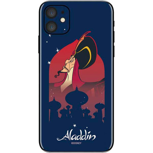 Disney Aladdin Jafar The Royal Vizier iPhone 11 Skin